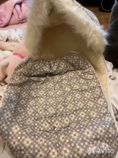 Конверт зимний