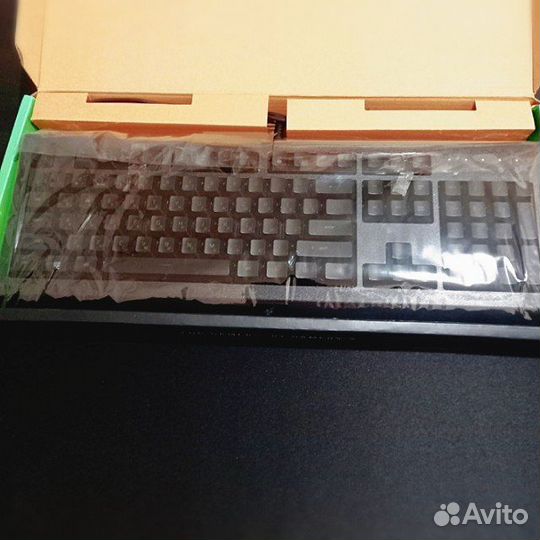 Клавиатура игровая Razer Cynosa Lite (мембранная)