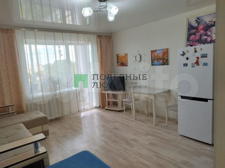 Квартира-студия, 28 м², 7/9 эт.