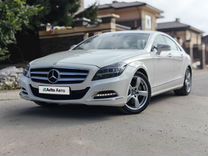 Mercedes-Benz CLS-класс 3.5 AT, 2012, 76 569 км, с пробегом, цена 2 950 000 руб.