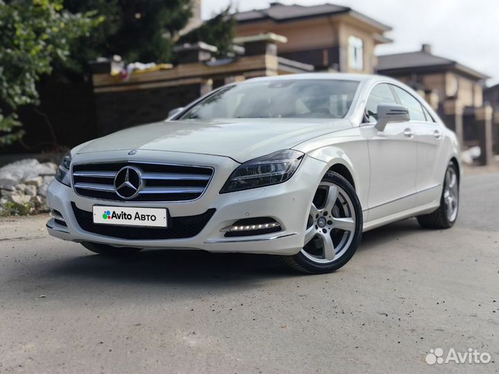 Mercedes-Benz CLS-класс 3.5 AT, 2012, 76 569 км