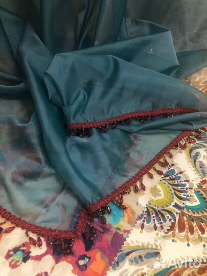 Вуаль, тюль