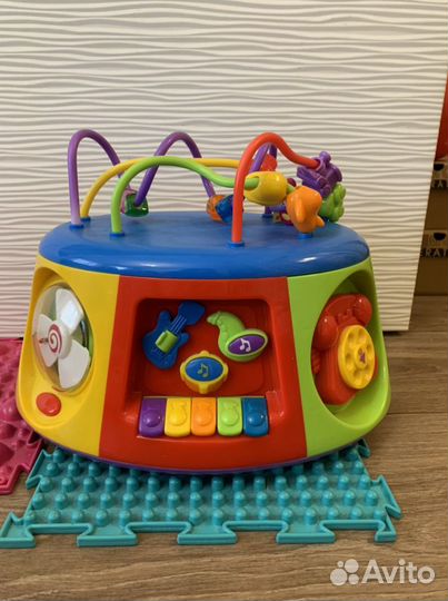 Развивающий центр