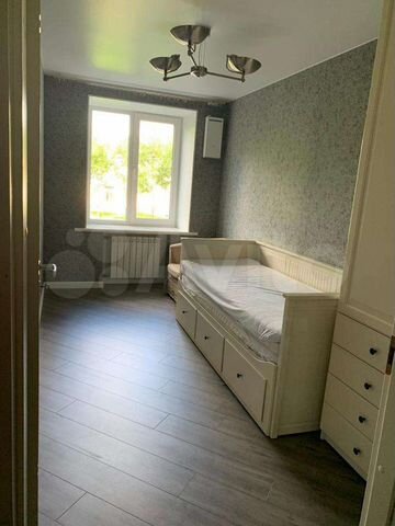 3-к. квартира, 58 м², 1/5 эт.