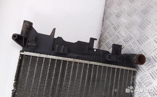 Радиатор системы охлаждения mercedes benz sprinter 2 (SEA10KA01)