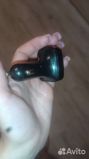 Fm трансмиттер bluetooth