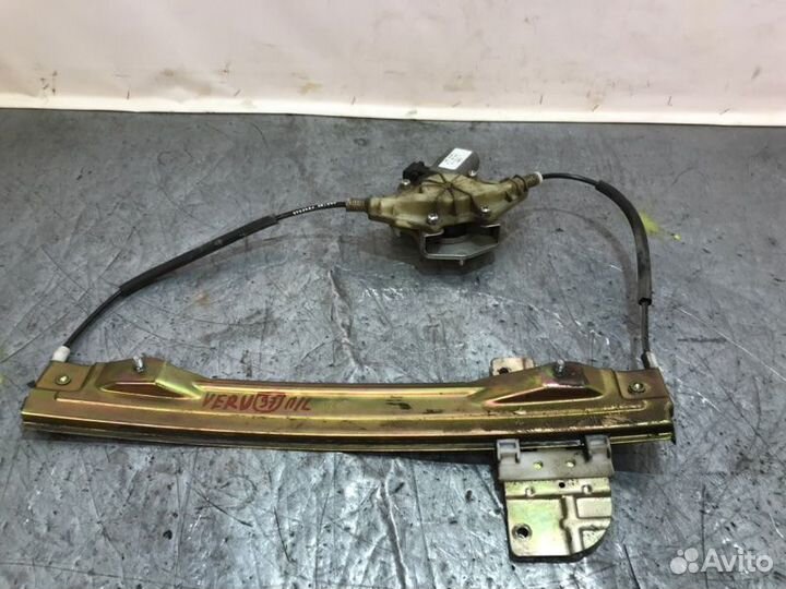 Стеклоподъемник передний левый Chery Very хетчбек