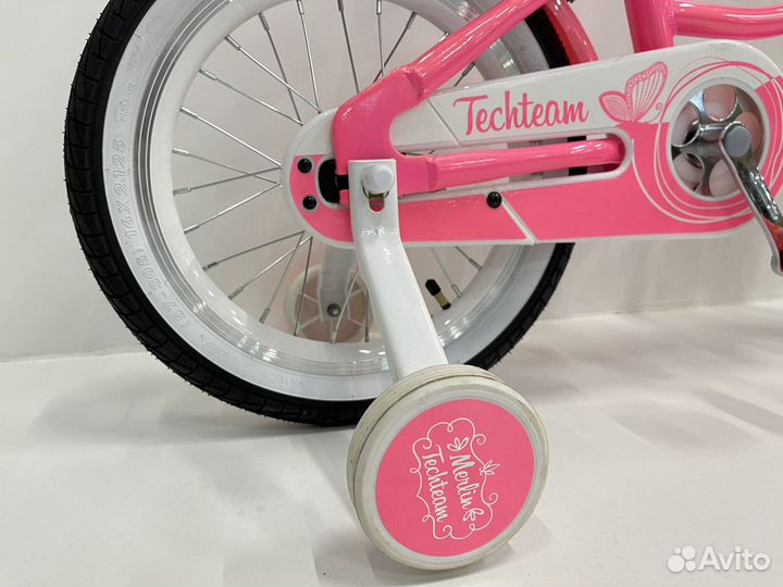 Велосипед детский Tech Team Merlin 16”