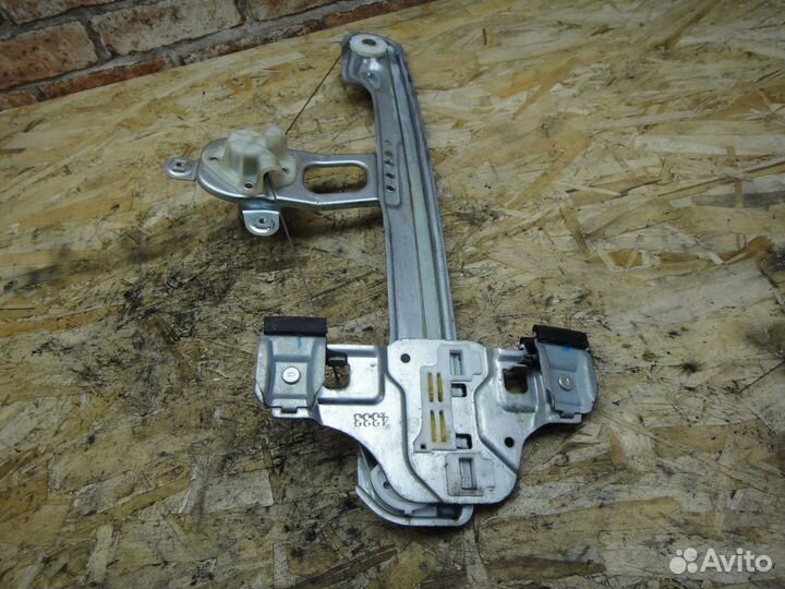 Стеклоподъемник эл. задний левый Opel Mokka