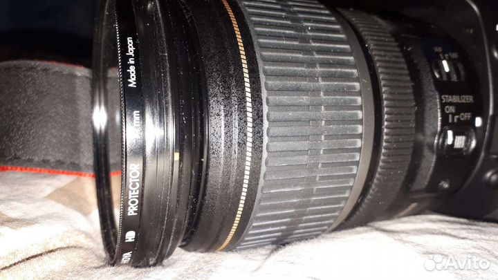 Продаю,обьектив Кэнон 17-55 is usm, штатив,сумку