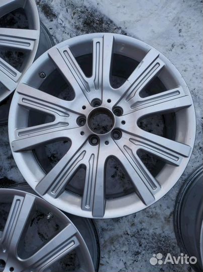 Диски R19 Mercedes GLE, GL, GLS, ML Б/у оригинал