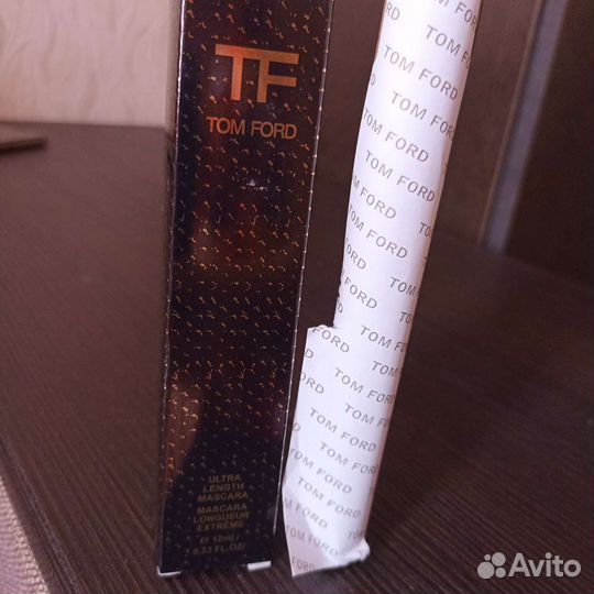 Tom ford тушь