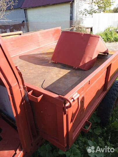 Трактор ХЗТСШ Т-16, 1984