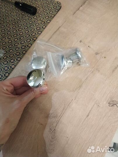 Мебельные ручки