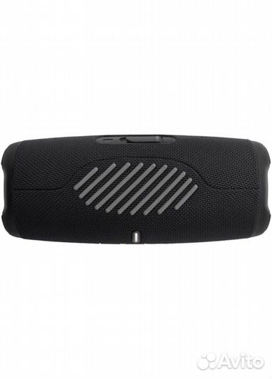 Портативная акустика JBL Charge 5 (Черный)