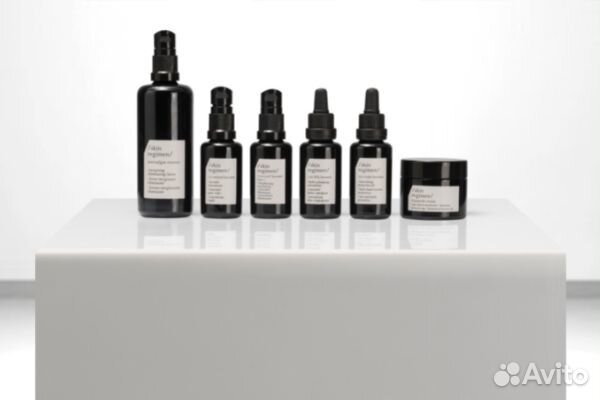 Косметика skin regimen Италия