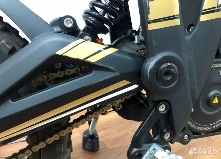 Электробайк Talaria Sting TL3000 Off Road тестовый