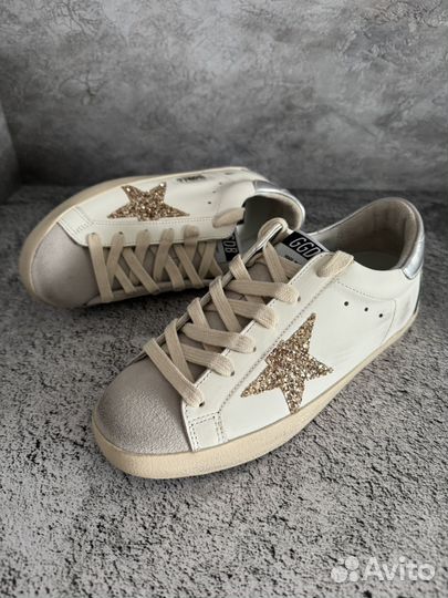 Кеды Golden Goose женские