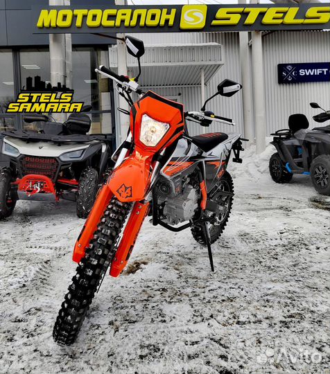 Мотоцикл Racer RC250GY-C2K K2