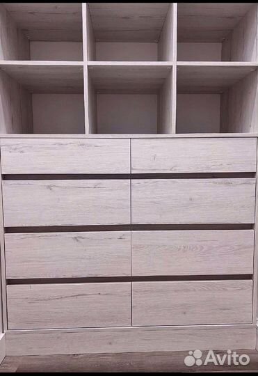 Гардеробная. Рассрочка