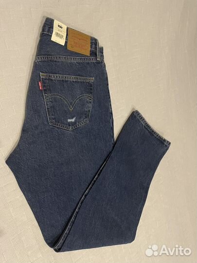 Женские джинсы levis 501'90s W29 L32