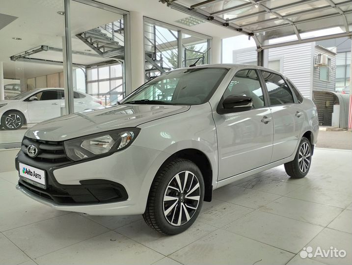 LADA Granta 1.6 МТ, 2024, 10 км