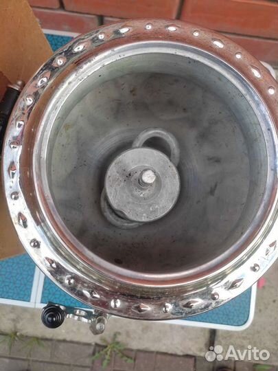 Самовар электрический СССР 1990 год