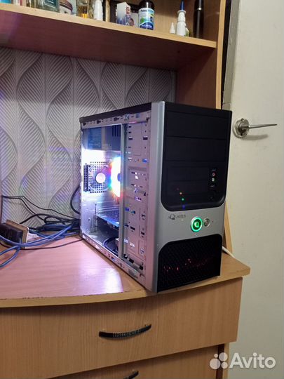 Компьютер системный блок бу