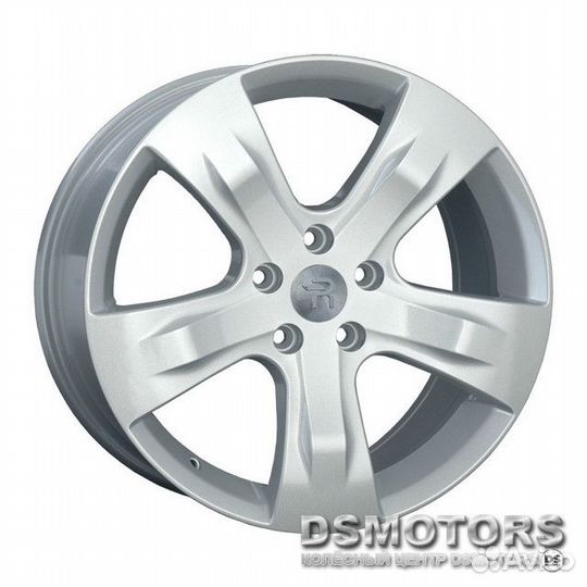 Диски Toyota TY282 8/18 5x114.3 ET50 d60.1 S