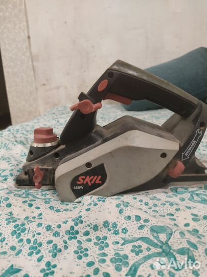 Электрорубанок