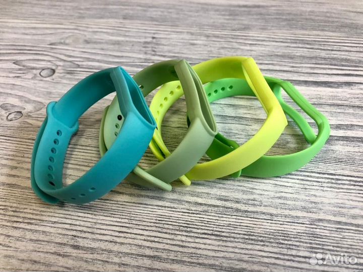 Ремешки на Mi Band 5/6