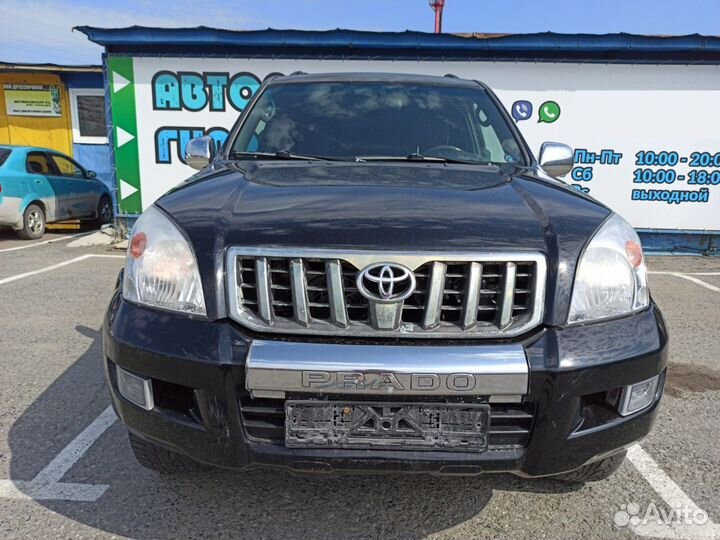 Проводка двери передней правой Toyota Land Cruiser Prado 120 8215160510 Отличное состояние