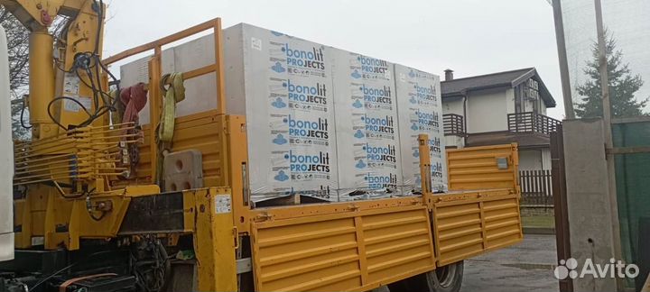 Газобетон 150