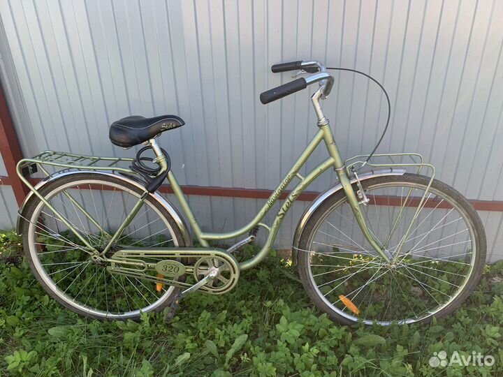 Велосипед женский Stels Navigator