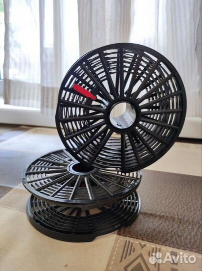 Катушка для проявки фотоплёнки