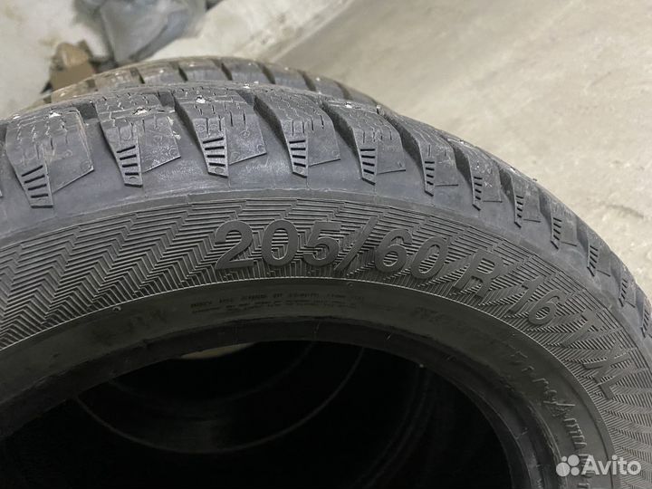 Michelin Power CL 205/55