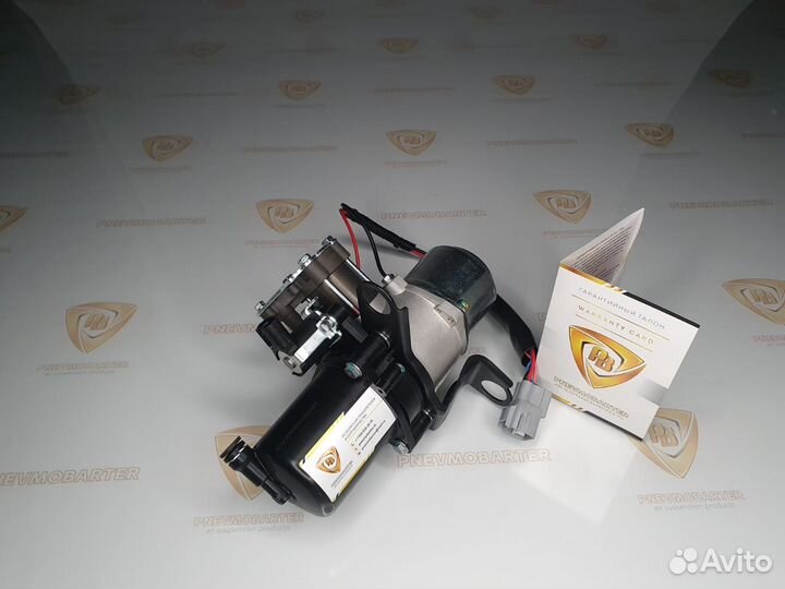 Компрессор пневмоподвески Lexus LS460 (XF40)