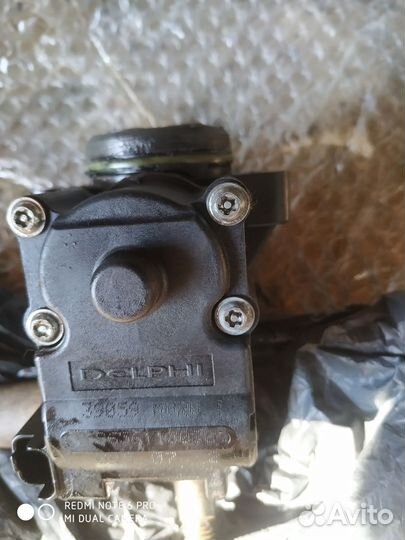 Запчасти на ford fusion 1.4tdci