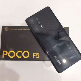 Xiaomi POCO F5, 8/256 ГБ