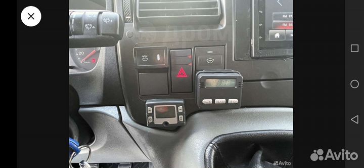 Ford Transit рефрижератор, 2015