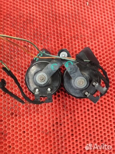 Сигнал звуковой Мерседес GL X164