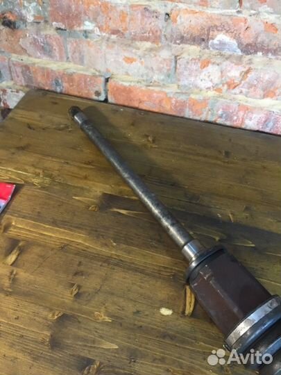 Привод передний правый Bmw X5 E70 N52B30 AF 2008