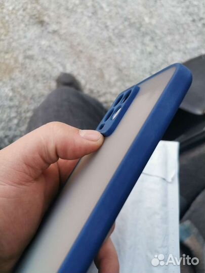 Чехол Realme 8 8 pro