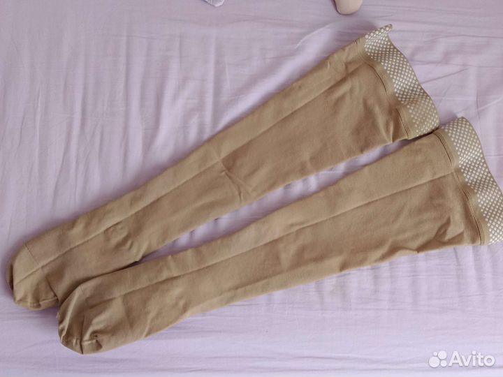 Компрессионные чулки для родов