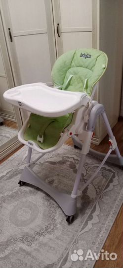 Стульчик для кормления babyton