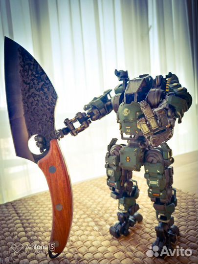 Mechwarrior, mecha фигурка боевой машины