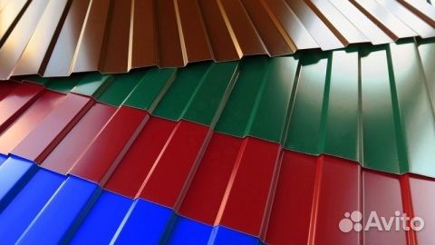 Профнастил