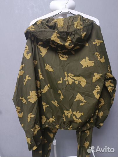 Спецодежда (рабочий костюм)