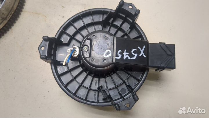 Двигатель отопителя Chevrolet Spark 2009, 2013