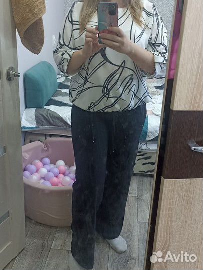 Блузка и брюки